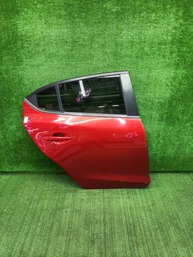 ДВЕРЬ НА MAZDA AXELA BM5AP