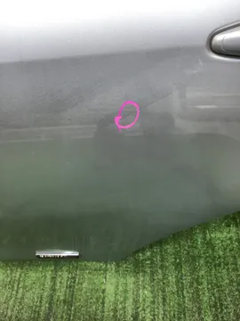 ДВЕРЬ НА TOYOTA CAMRY ACV40