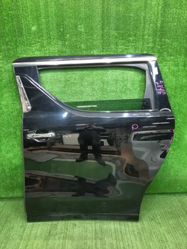 ДВЕРЬ НА TOYOTA VELLFIRE AGH35W