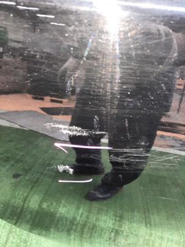 ДВЕРЬ НА TOYOTA VELLFIRE AGH35W