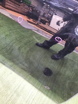 ДВЕРЬ НА TOYOTA VELLFIRE AGH35W