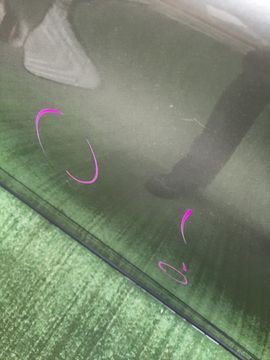 ДВЕРЬ НА SUBARU OUTBACK BS9