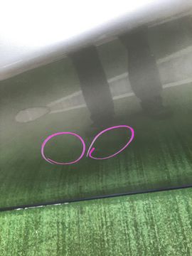 ДВЕРЬ НА SUBARU OUTBACK BS9