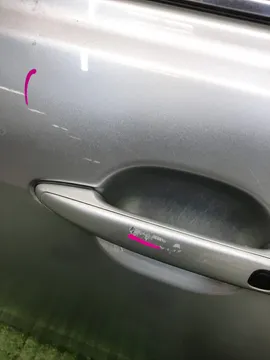 ДВЕРЬ НА TOYOTA CAMRY ACV40