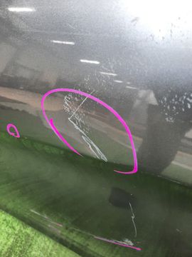 ДВЕРЬ НА MITSUBISHI RVR GA3W