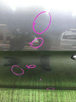 ДВЕРЬ НА MITSUBISHI RVR GA3W