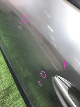 ДВЕРЬ НА MAZDA CX-5 KE2FW