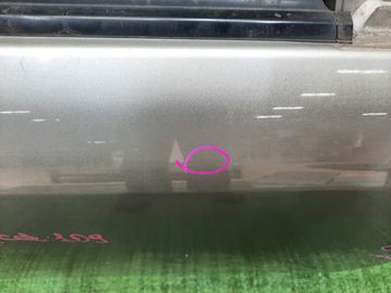 ДВЕРЬ НА TOYOTA COROLLA NZE121