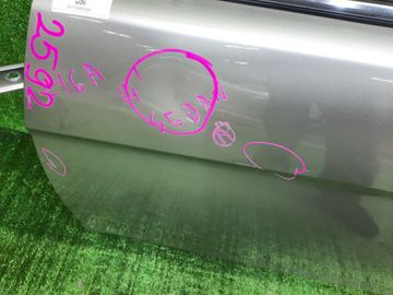 ДВЕРЬ НА MITSUBISHI GALANT FORTIS CY6A