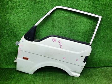 ДВЕРЬ НА MAZDA BONGO BRAWNY SKE6V