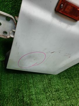 ДВЕРЬ НА MAZDA BONGO BRAWNY SKE6V