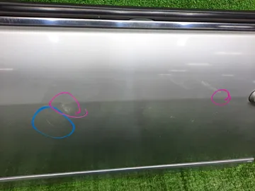 ДВЕРЬ НА TOYOTA COROLLA NZE121