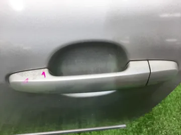 ДВЕРЬ НА TOYOTA COROLLA NZE121