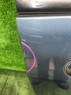 ДВЕРЬ НА MAZDA MPV LWFW