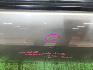 ДВЕРЬ НА TOYOTA COROLLA NZE121