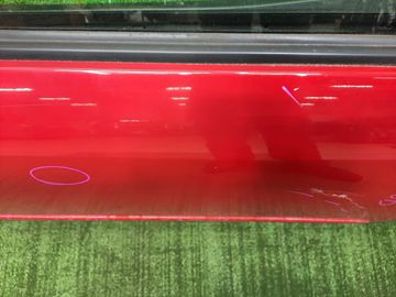 ДВЕРЬ НА TOYOTA COROLLA FIELDER NZE124G