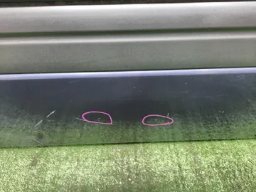 ДВЕРЬ НА TOYOTA CARINA ST215