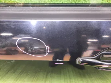 ДВЕРЬ НА MITSUBISHI AIRTREK CU2W