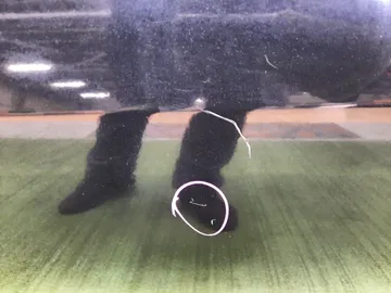 ДВЕРЬ НА MITSUBISHI AIRTREK CU2W