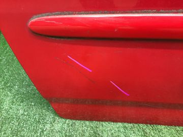 ДВЕРЬ НА TOYOTA COROLLA FIELDER NZE124G