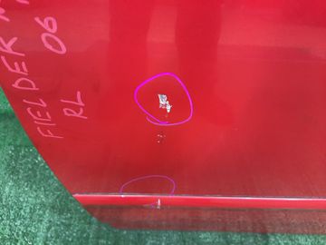 ДВЕРЬ НА TOYOTA COROLLA FIELDER NZE124G