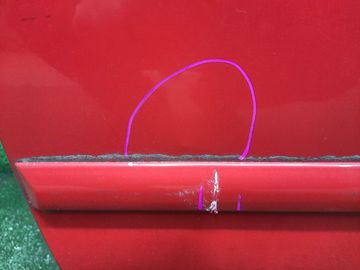 ДВЕРЬ НА TOYOTA COROLLA FIELDER NZE124G