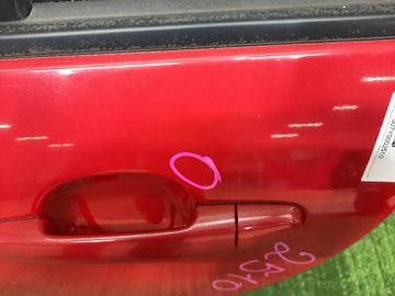 ДВЕРЬ НА TOYOTA COROLLA FIELDER NZE124G