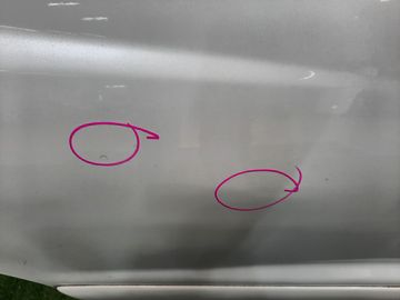 ДВЕРЬ НА TOYOTA KLUGER V ACU25W