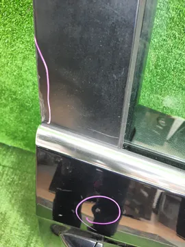 ДВЕРЬ НА VOLKSWAGEN PASSAT 3C