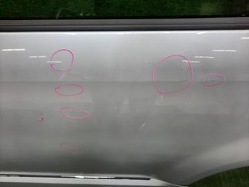 ДВЕРЬ НА MITSUBISHI DELICA D5 CV1W