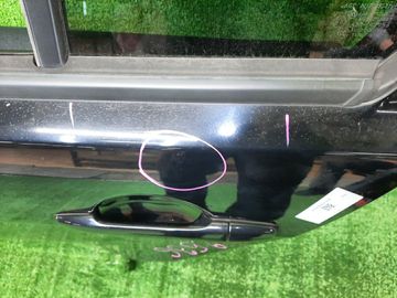 ДВЕРЬ НА MITSUBISHI GALANT FORTIS CY4A