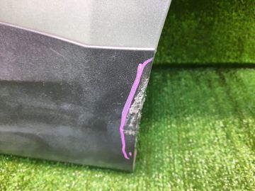 ДВЕРЬ НА VOLKSWAGEN TIGUAN 5N1