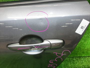 ДВЕРЬ НА MAZDA AXELA BKEP