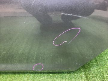 ДВЕРЬ НА MAZDA AXELA BKEP