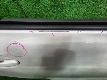 ДВЕРЬ НА TOYOTA COROLLA  AXIO NZE141