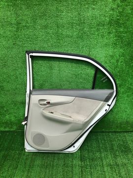 ДВЕРЬ НА TOYOTA COROLLA  AXIO NZE141