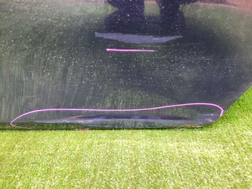 ДВЕРЬ НА TOYOTA COROLLA  AXIO NZE141