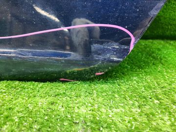 ДВЕРЬ НА TOYOTA COROLLA  AXIO NZE141