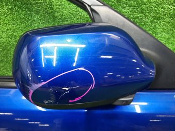 ДВЕРЬ НА MAZDA AXELA BK3P