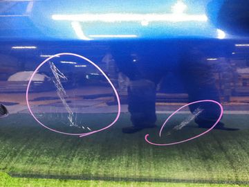 ДВЕРЬ НА MAZDA AXELA BK3P