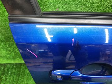 ДВЕРЬ НА MAZDA AXELA BK3P