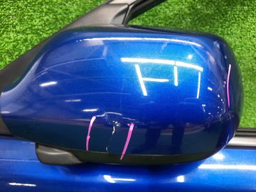 ДВЕРЬ НА MAZDA AXELA BK3P