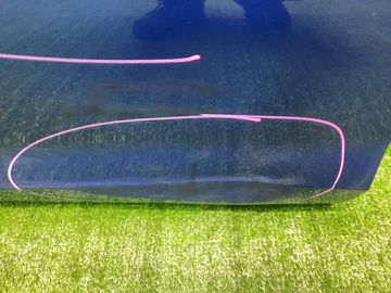 ДВЕРЬ НА MAZDA AXELA BK3P