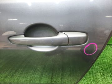 ДВЕРЬ НА MAZDA AXELA BKEP