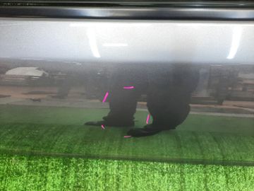 ДВЕРЬ НА MAZDA AXELA BKEP