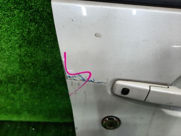 ДВЕРЬ НА NISSAN DAYZ B48W