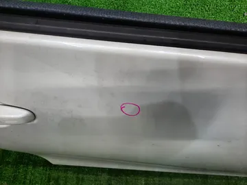 ДВЕРЬ НА TOYOTA SIENTA NSP170G