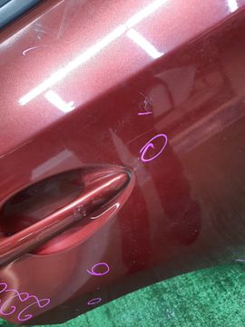 ДВЕРЬ НА MAZDA CX-5 KE2AW
