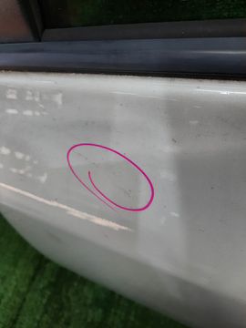 ДВЕРЬ НА TOYOTA PRIUS ALPHA ZVW41W