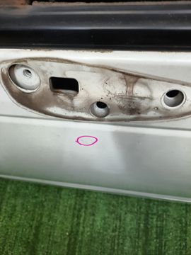 ДВЕРЬ НА NISSAN PRESAGE U30